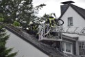 Feuer 2 Koeln Brueck Am Schildschen P17